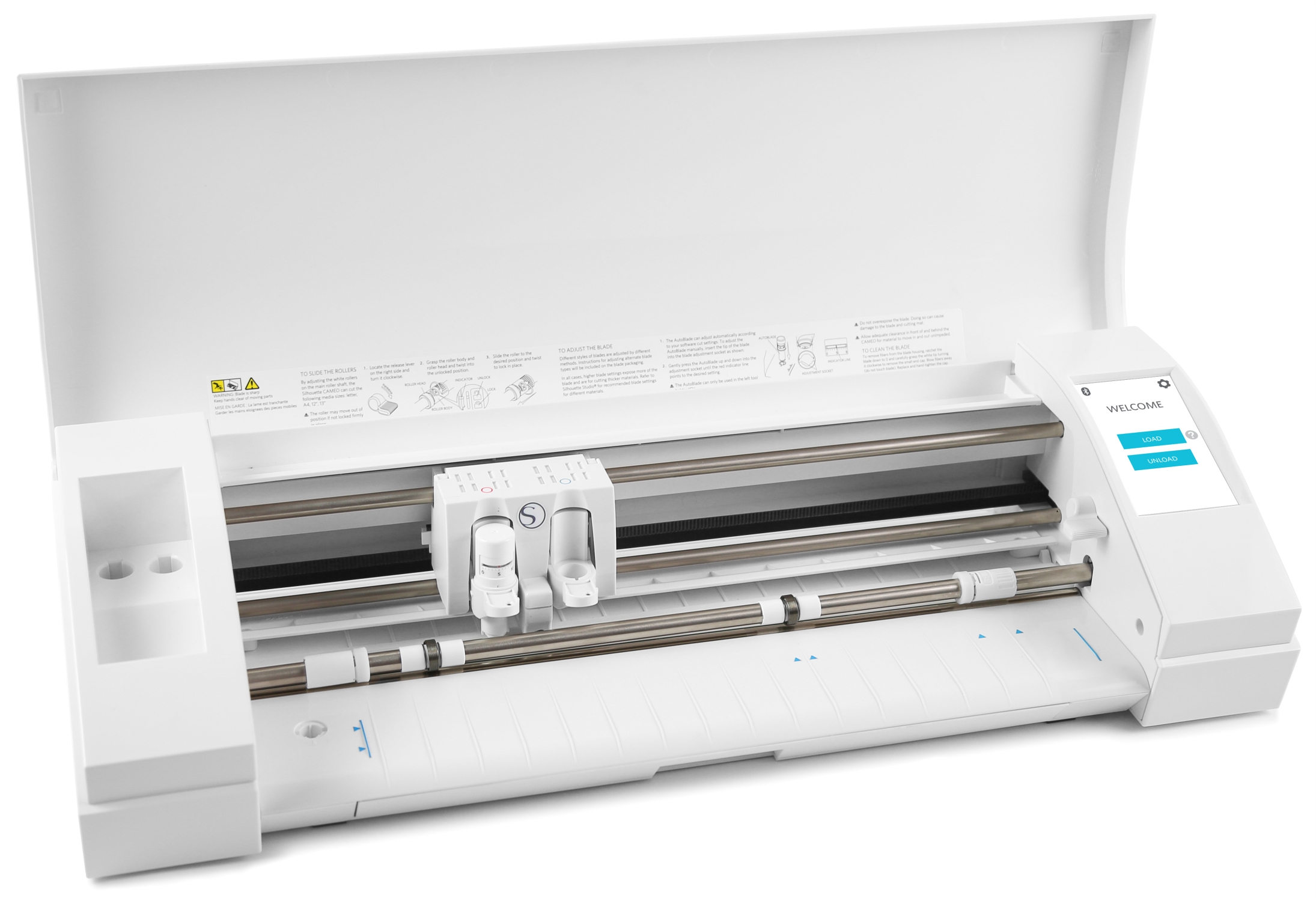 Silhouette CAMEO 3 cutter-plotter avansat